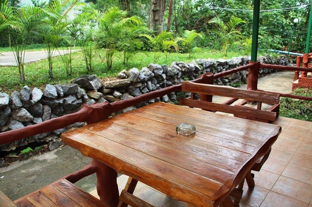 Pak Chong Khao Yai Garden Lodge מראה חיצוני תמונה