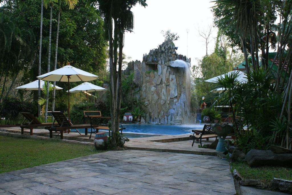 Pak Chong Khao Yai Garden Lodge מראה חיצוני תמונה